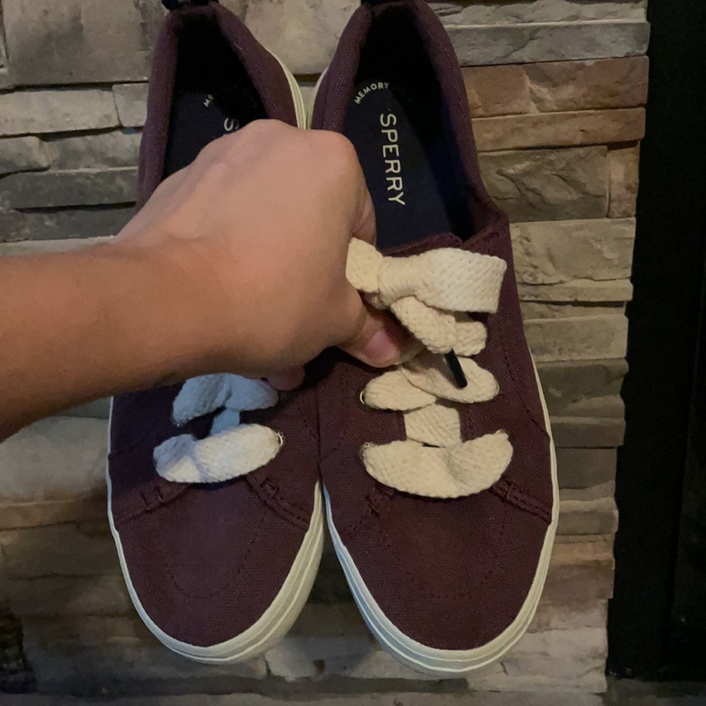 Sperrys!